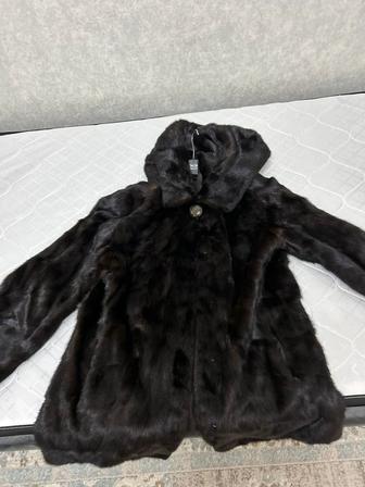 Продается норковая шапка и шуба