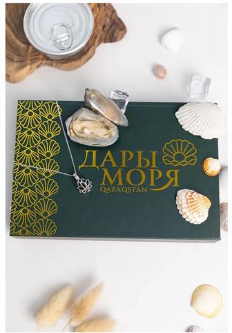 Украшение Дары моря