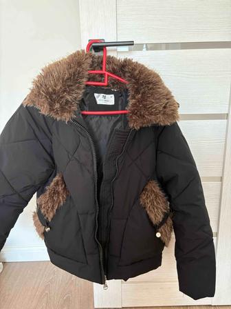 Зимний куртка