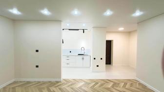 Ремонт квартир под ключ в Шымкенте Новостройки