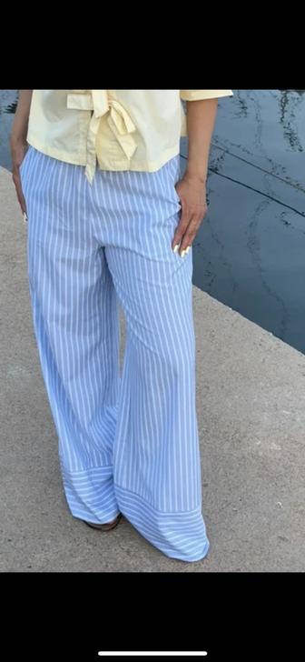 Новые брюки HM