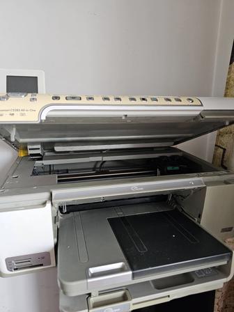 Принтер цветной для документов и фотографий