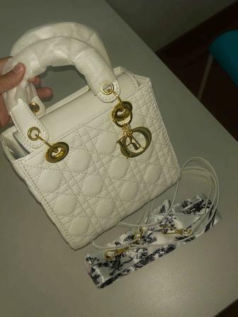 Lady Dior Small Сумка