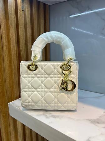 Lady Dior Small Сумка