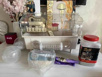 Клетка для хомячков