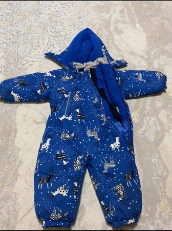 Детский комбинезон