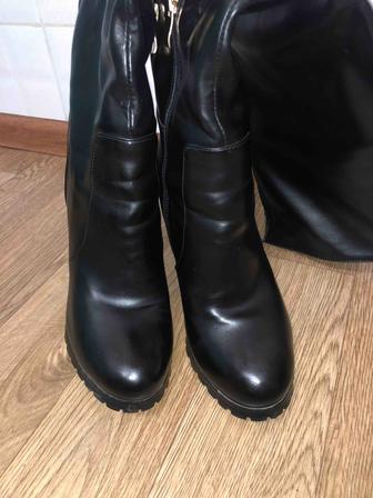 Зимние сапоги