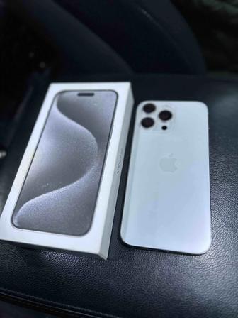 Продам iPhone 15 pro max (1 TB)