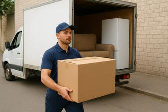 Грузчики за 30 минут