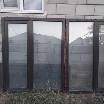 Продам окна пластиковые