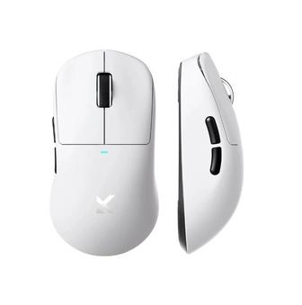 (НОВЫЕ) Игровая беспроводная мышка Mchose M7 Белая