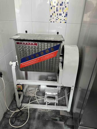 Тестомес профессиональный, нержавейка