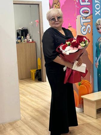 Воспитатель