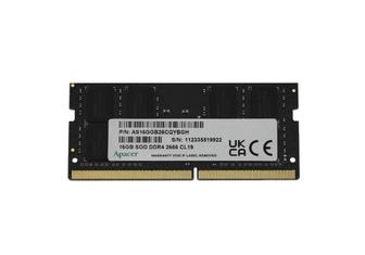 Оперативная память Apacer 16Gb DDR4 2666 MHz