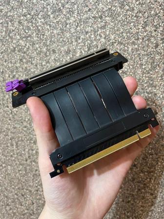 Райзер для видеокарты Cooler Master PCIe 3.0