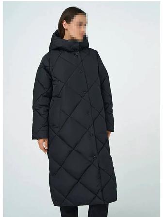 Женская зимняя куртка пуховик