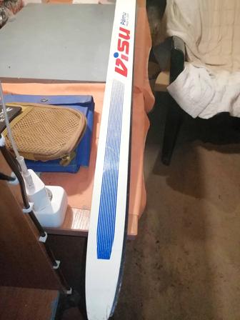 Советские зимние лыжи СССР ГОСТ