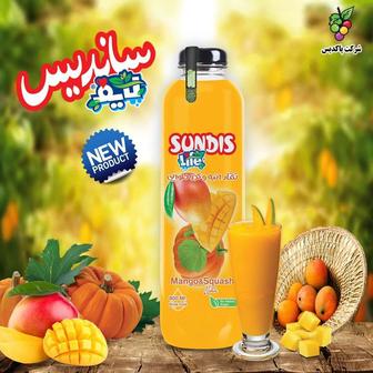 Натуральные соки премиум класса SUNDIS