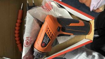 Аккумуляторная отвертка