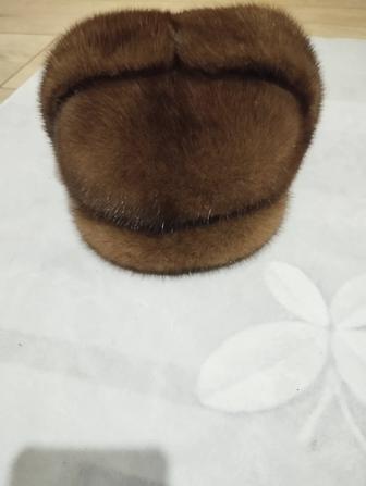 Продам шапка норковая