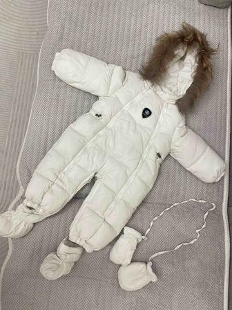 Детский комбинезон