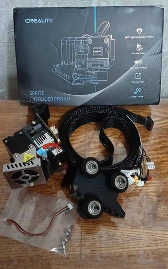 Creality Sprite Extruder Pro Upgrade Kit под диаметр 2.85