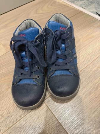 Продам ботинки