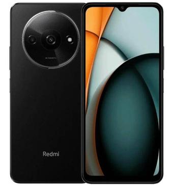Смартфон Xiaomi Redmi A3 3 ГБ/64 ГБ черный