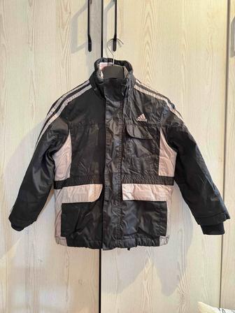 Продается детская куртка Adidas