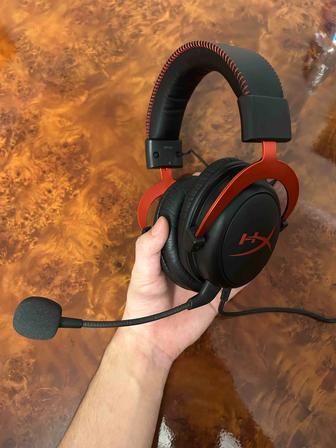 Наушники HyperX Cloud 2