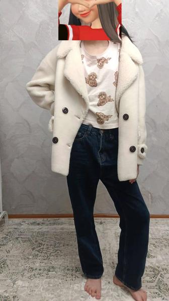 Продам шубу Тедди