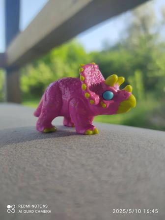 Обмен или продажа динозавров kinder joy