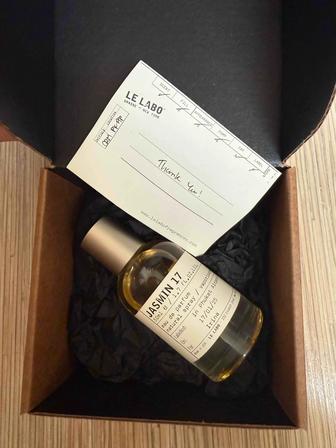 Парфюм LE LABO Jasmin 17