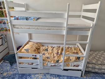 Детская кровать