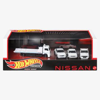 Hot wheels premium