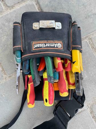 Услуги электрика и другие мелкосрочные ремонты