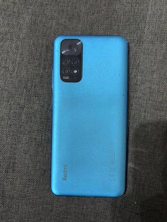 Сотка Xiaomi redmi note 11