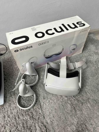 Продам Oculus Quest 2 окулус 128gb