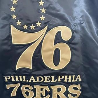 NBA Philadelphia 76s