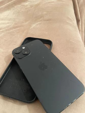 Продам iPhone 15 128