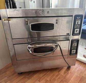 Продам печку для выпечки, пиццы,пирогов, торта и тд.