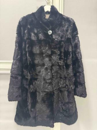 Шуба б/у норка Греция