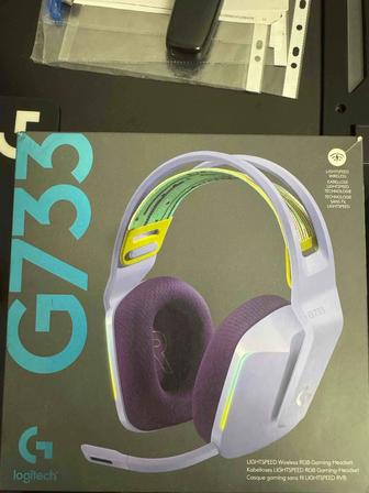 Наушники Logitech G733