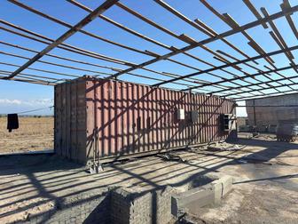 Продам контейнера морские 40т