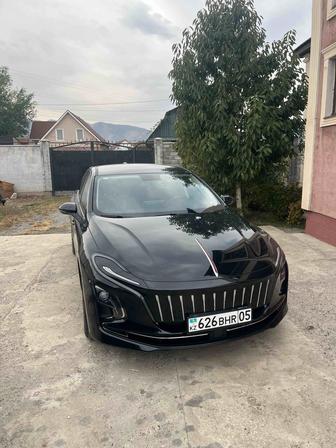 Аренда автомобиля Honghi-EQM5