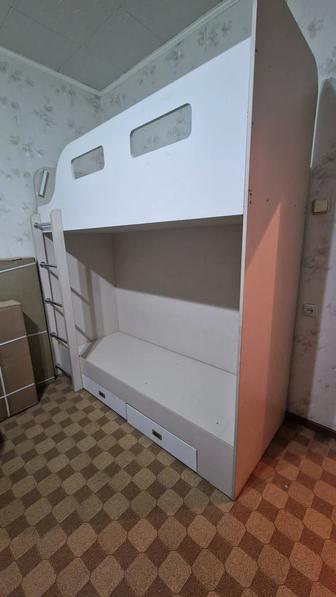 2хярусная кровать