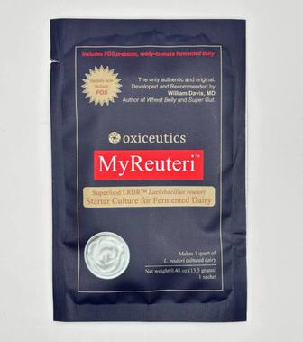 Заквасочная культура с реутери для пробиотического йогурта