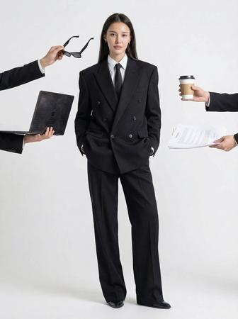 ИИ фотосессия из 1 фото. Студия, путешествие, стиль. Без съемки.