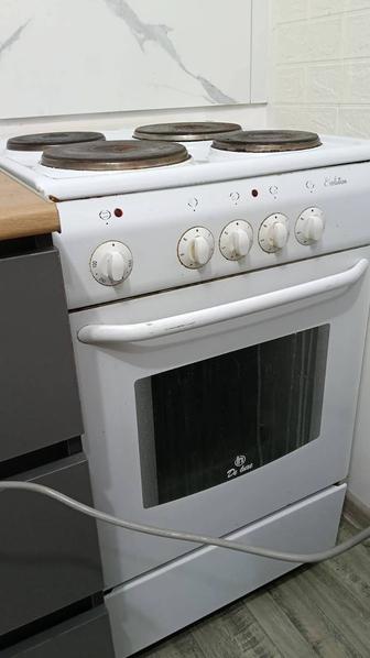 Продам электро плиту в рабочем состоянии