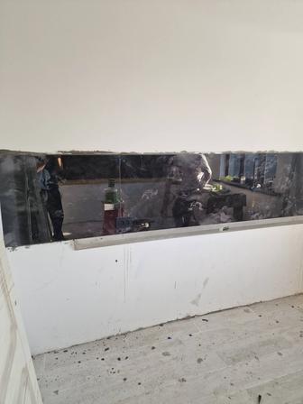 Укладка плитки и керамагранит